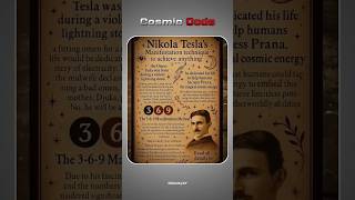 “Nikola Tesla Ka 369 Method Explained 🔥”