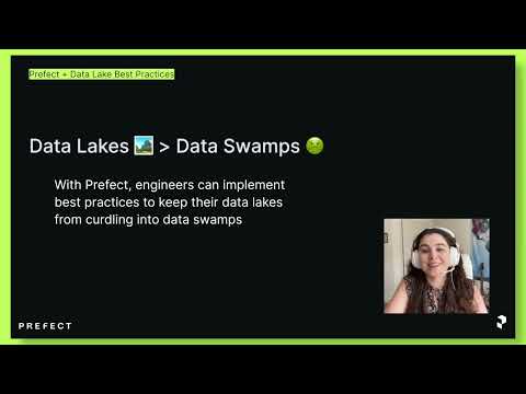 From Chaos to Clarity: Managing Data Lakes with Prefect
