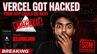 One Employee Downloaded a Game Cheat - Now Vercel's Database is on the Dark Web