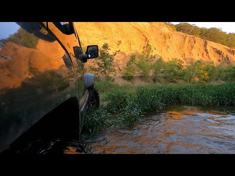 Jeep Liberty “Shake Down” Ride