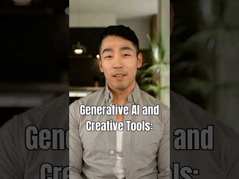 Generative AI Revolution: How AI is Redefining Creativity Across Industries"