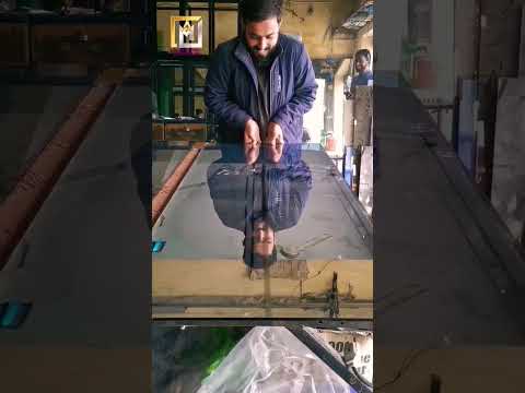 glass cutting #viral #glass #cutting #6mm #viralshort #trending