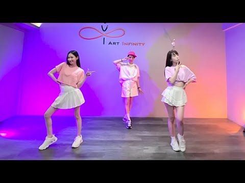 ［Dance Cover］LE SSERAFIM_Perfect Night｜朱蕾安Julianne