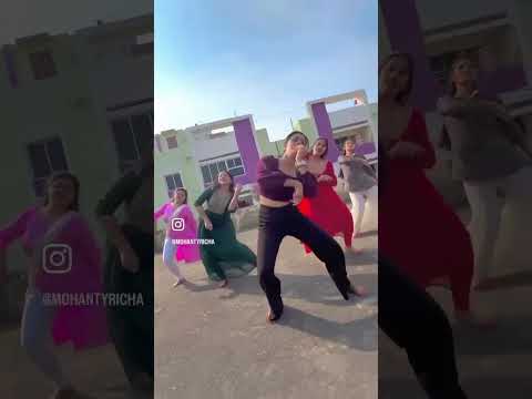Utsav girls .Trending song..😍😍