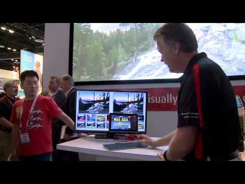 FSN GUI Demo Infocomm 2013
