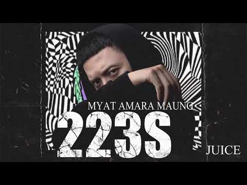 Myat Amara Maung - Juice ft. Doublej (Officail Audio)