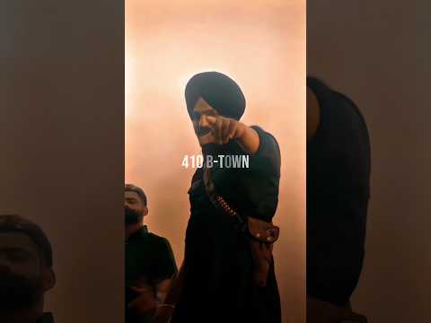 Outlaw X 410 Ft. Sidhu Moosewala | Slowed Reverb | Whatsapp Status | @SidhuMooseWalaOfficial