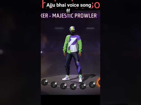 ajju bhai voice song #freefire vairal #ffsong 🥰🥰🥰🥰🥰🥰🥰🥰
