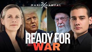 IRAN REJECTS TRUMP -  w/ Lt. Col. Karen Kwiatkowski