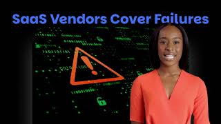 Why SaaS Platforms Need Cloud Backup Solutions | Protect Your Cloud Data Today