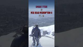 Unique Items in RDR2 Pt. 19!! #rdr2 #gaming #reddeadredemption #uniqueitems #shorts