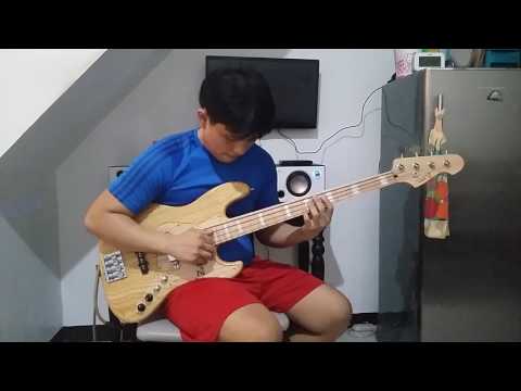 UptownFunk - James Cover