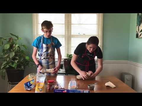 STEM Time with Sophie and Gage: Science of Cooking (Easy Way)