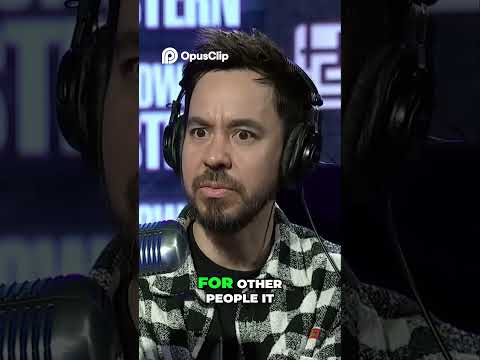 Mike Shinoda on Grief  Heartbreak, Anger, and Depression #podcast #interview #drummer