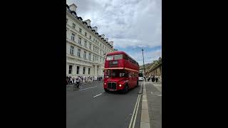 Historic Double Deck bus