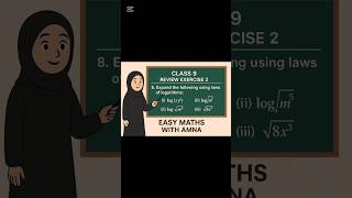 class 9 Review  Ex 2 Q8