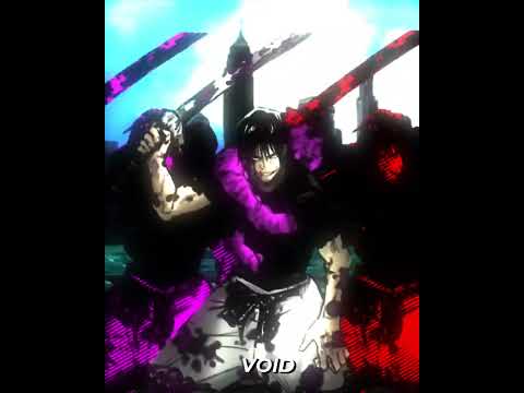 Toji edit #toji #tojifushiguro #tojifushiguroedit #tojivsgojo #edit #editing #edits #editor #void