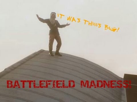 BATTLEFIELD MADNESS! Epic battlefield 1 moments.