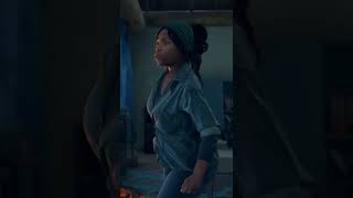 Deacon is checking Boozer health condition in Days Gone| #shorts |#games|please subscribe my channel