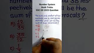 Number System| Number System Math Tricks| Arithmetic Shortcuts| Maths Fast Calculation|