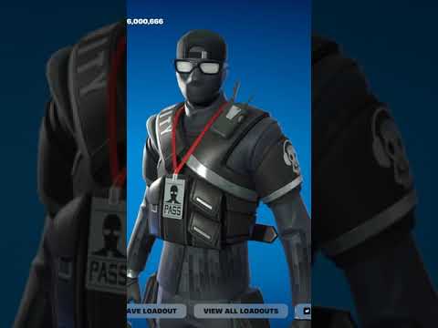 SHADOW Merc | Leak | Fortnite Outfit/Skin