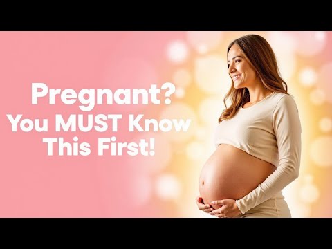 10 Must-Know Pregnancy Facts Every Woman Should Hear First!