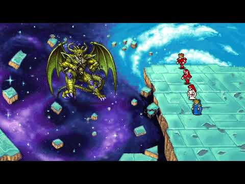 Every Final Fantasy Final Boss