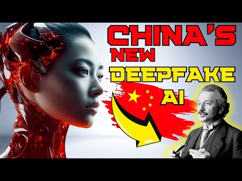 This INSANE Deepfake AI From China Will Change Everything!