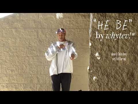 whytev!* - he be [official mv]