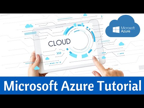 Microsoft Azure Tutorial for Beginners | Azure Fundamentals | Azure Training | What is Azure