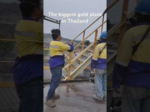 #gold #mining #metallurgy #jinchan #cyanide process #gold dressing agent #gold extraction