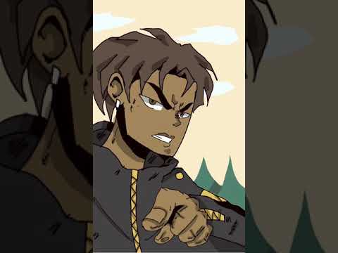Yee Yee Ass Haircut (Animation)