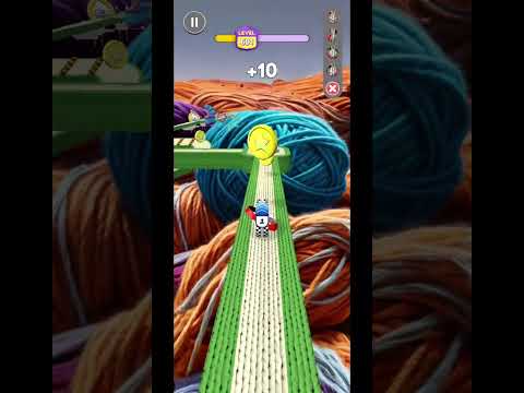 Level 601 Going Balls Mobile Game 🔥 | Crazy Obstacles & Intense Gameplay | KK Gaming #gameplay