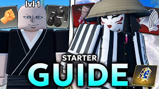 Go From NOOB to PRO FAST in Slayers 2... (PROGRESS GUIDE)