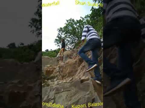 Shari suaa Waterfall ( Odisha)