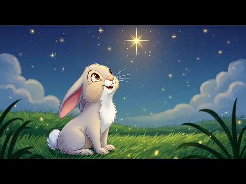 Kids Sleep Meditation WISH UPON A STAR ⭐ Children's Bedtime Story to Fall Asleep Fast