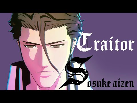 [BLEACH Rebirth of Souls] Character Reveal - Sosuke Aizen