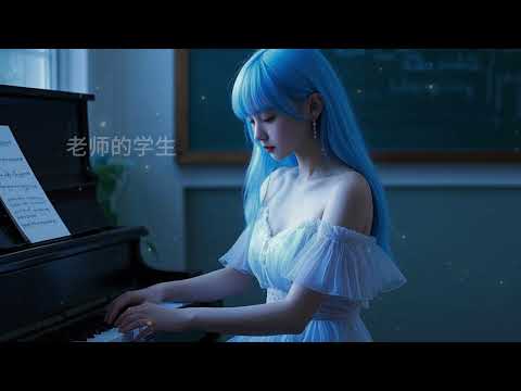 快節奏鋼琴音樂，使人充滿活力，治癒音樂Fast-paced piano music makes people full of energy