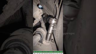 mechanical work || Rear Suspension Bushing Removal & Installation Guide ✅ #shortsfeed