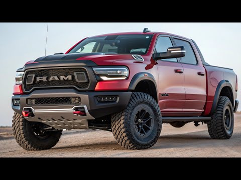 2026 RAM Titan-X – The Future of Power, Tech, and Toughness in One Truck | Full Review