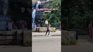 #waterfall #keralatrip #explore #munnar #day1 #likesharesubscribe