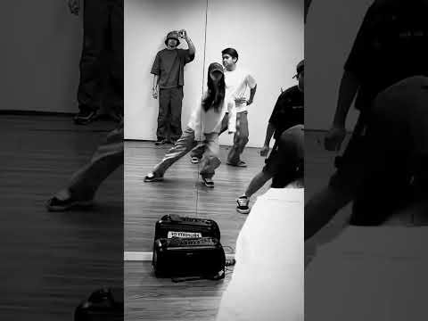 Fyang Smith galing talaga sumayaw, practice para sa Asap.