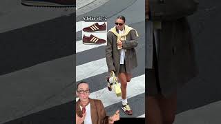 2025 trainer/sneaker trends 👟 #2025trends #trendreport