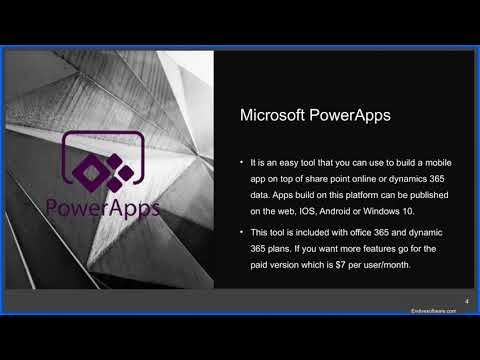 Simple Tools For Building Mobile Apps Fast