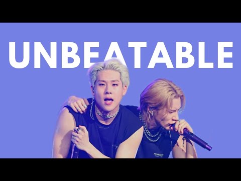 Monsta X raps that ate your favs up