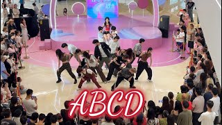 [KPOP IN PUBLIC] NAYEON（임나연）- ‘ ABCD ‘ Dance Cover By 985 From HangZhou
