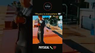 Physics class 💥🥷