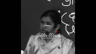 Babita Mam True Lines | Babita Mam Motivational Speech | #motivation