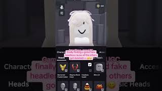 Tutorial Posted!! 😜 Game/Group: JennysUGC #Roblox #Headless #Korblox #Free #Cheap #Hack #New #Ugc