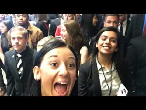Suttle and King - National Conference Rocked!